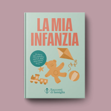 Album foto - La mia infanzia