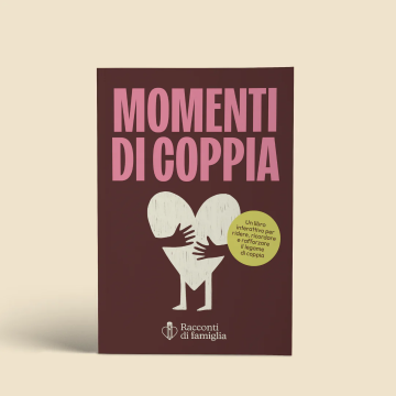 Libro guidato - Momenti di coppia