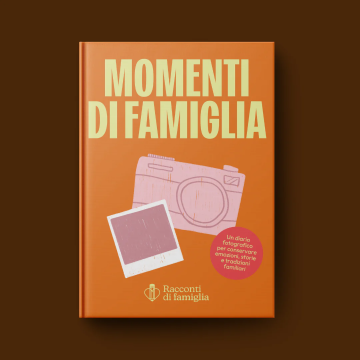 Album foto - Momenti di famiglia